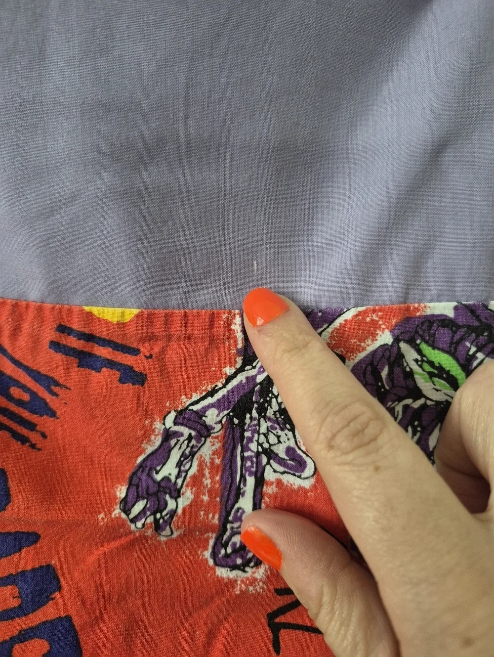 '97 Goosebumps Pillow Case